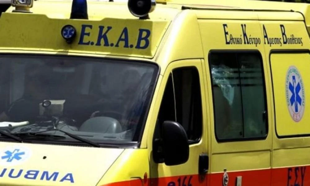 Μαχαίρωσαν άνδρα στο κέντρο της Θεσσαλονίκης